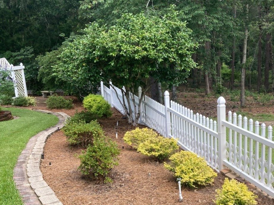 decorative fencing