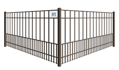 Fence illustration