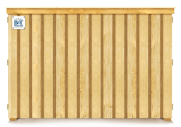 privacy fencing