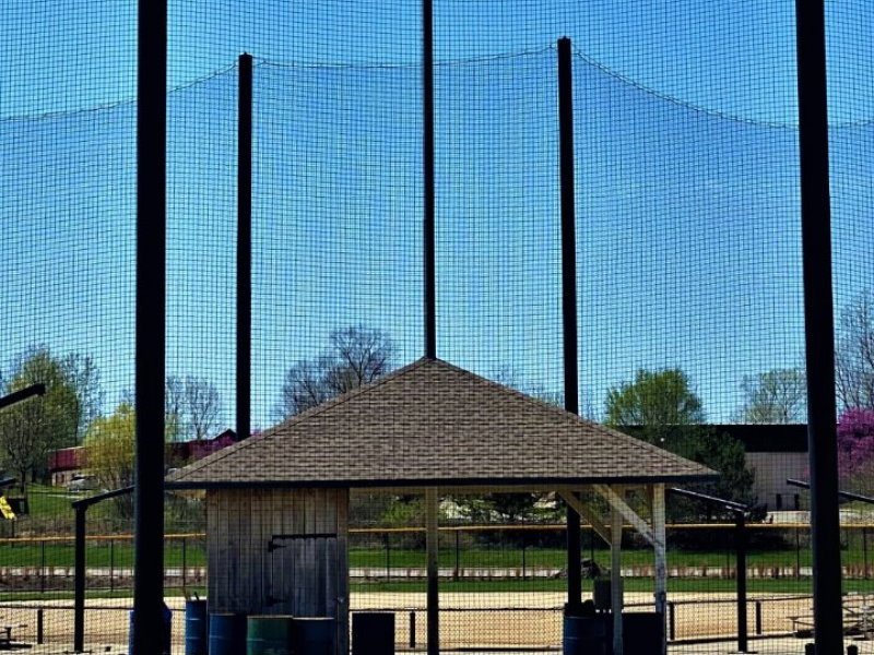 barrier netting example