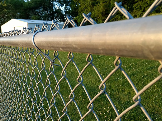 chain link fencing