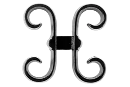Butterfly Scroll