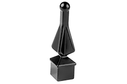 Quad Finial