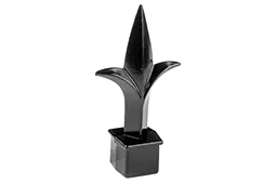 Triad Finial
